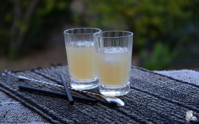 Tampico, un cocktail entre l’amer et le doux