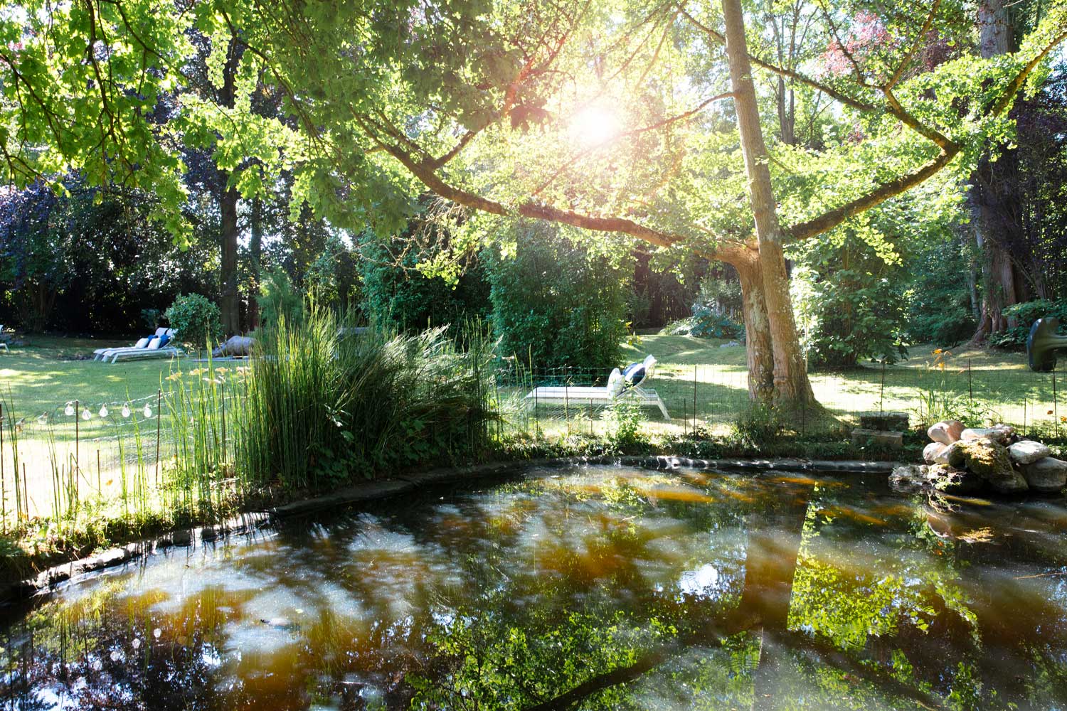 Parc Le Jardin des Plumes