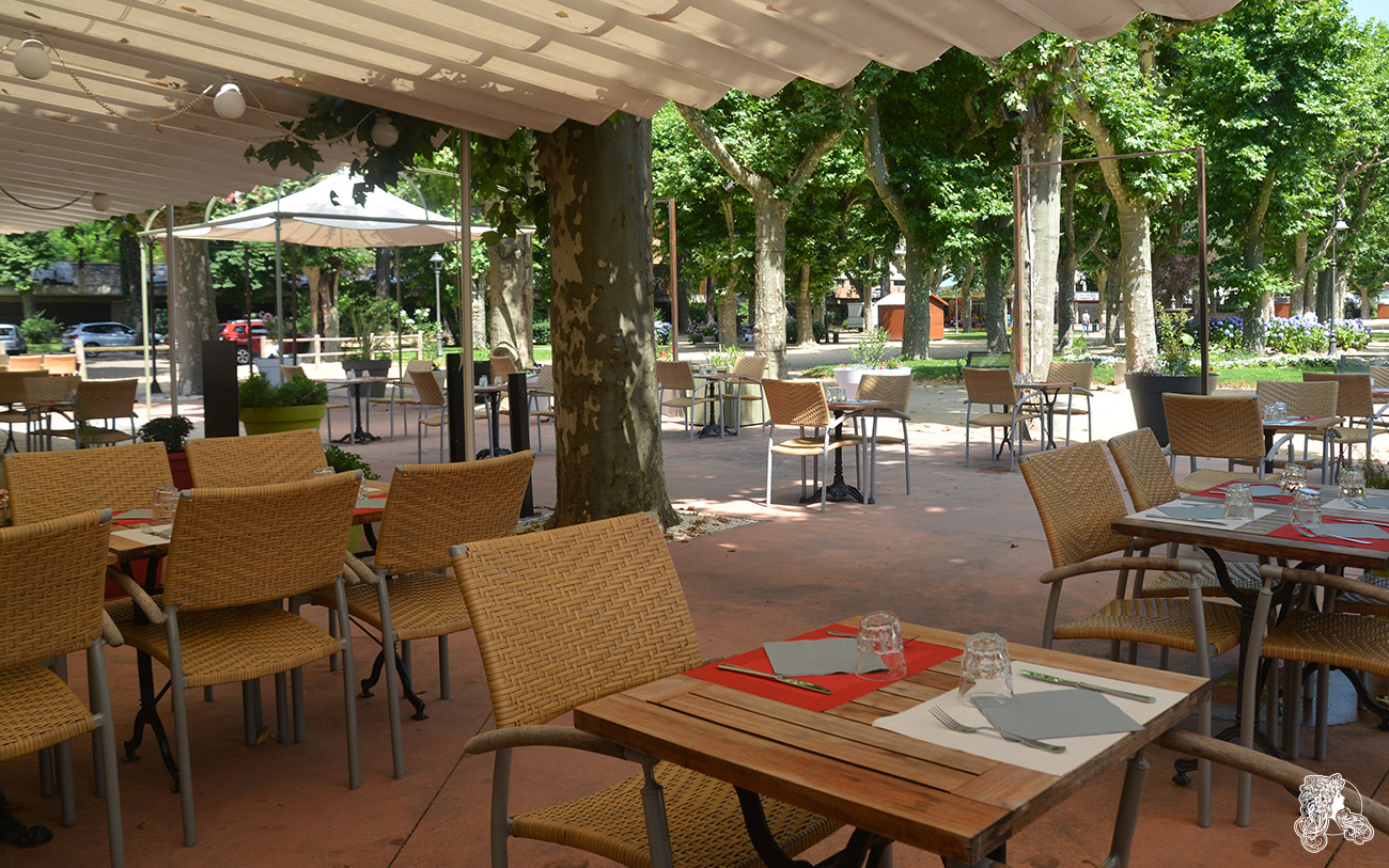 Terrasse Circus Bistro by Stéphane Polly Terrasse Circus Bistro by Stéphane Polly