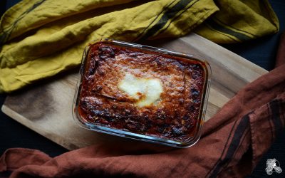 Aubergines alla parmigiana (à la parmesane)