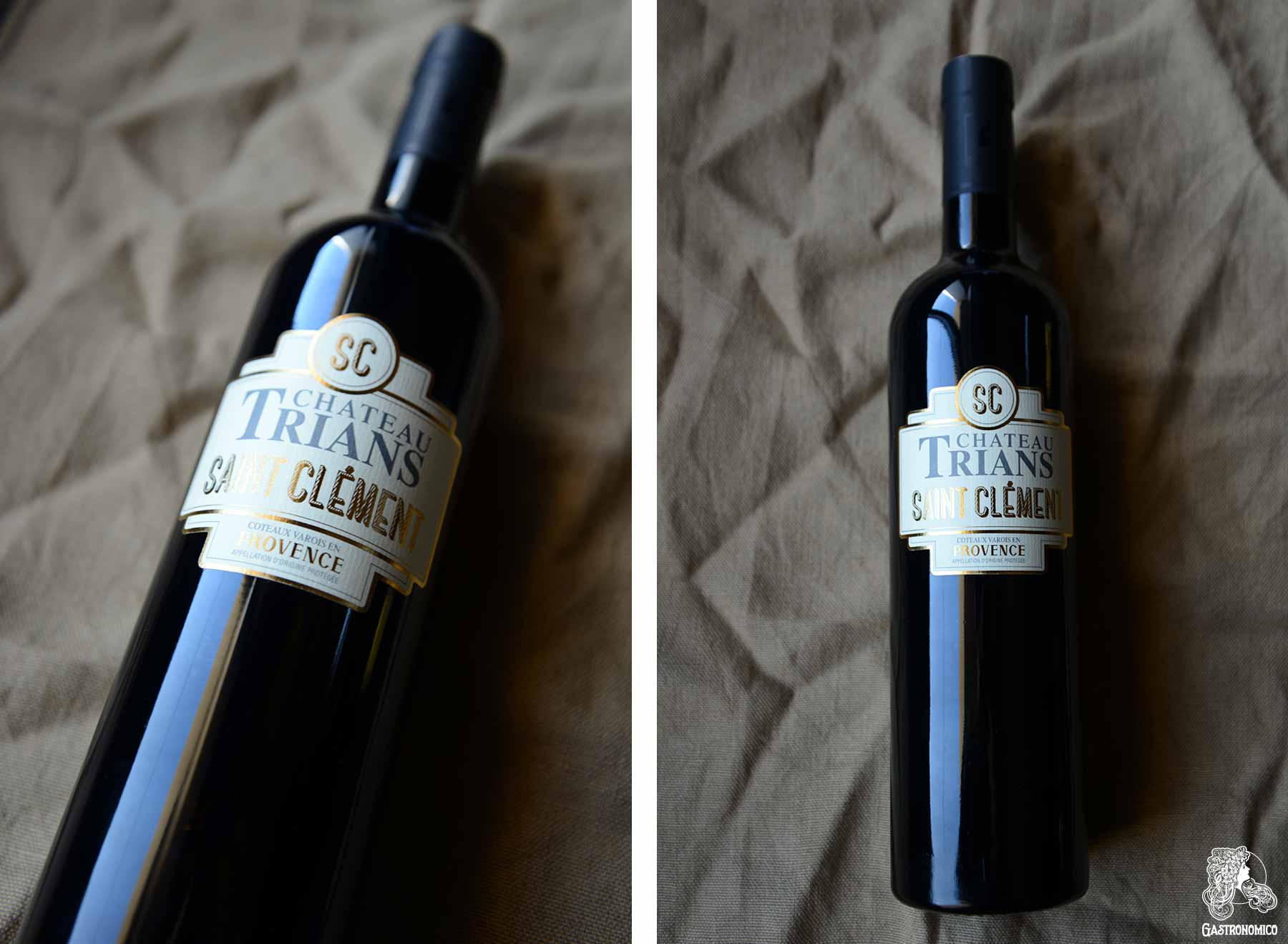 Château Trians cuvée Saint Clément