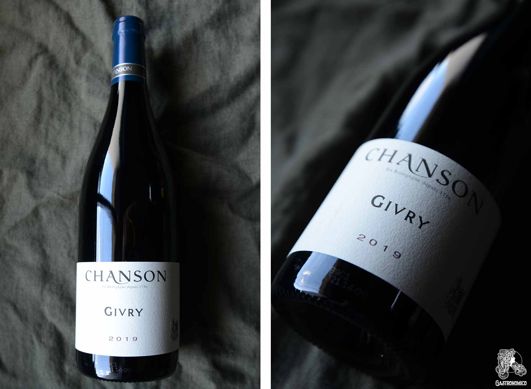 Givry 2019 Domaine Chanson