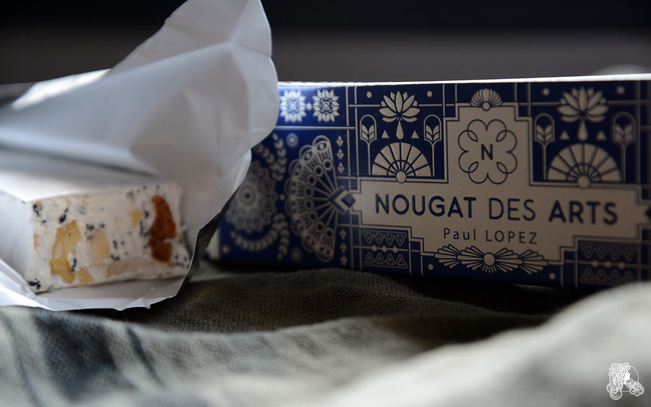 Gamme Le Nougat des Arts