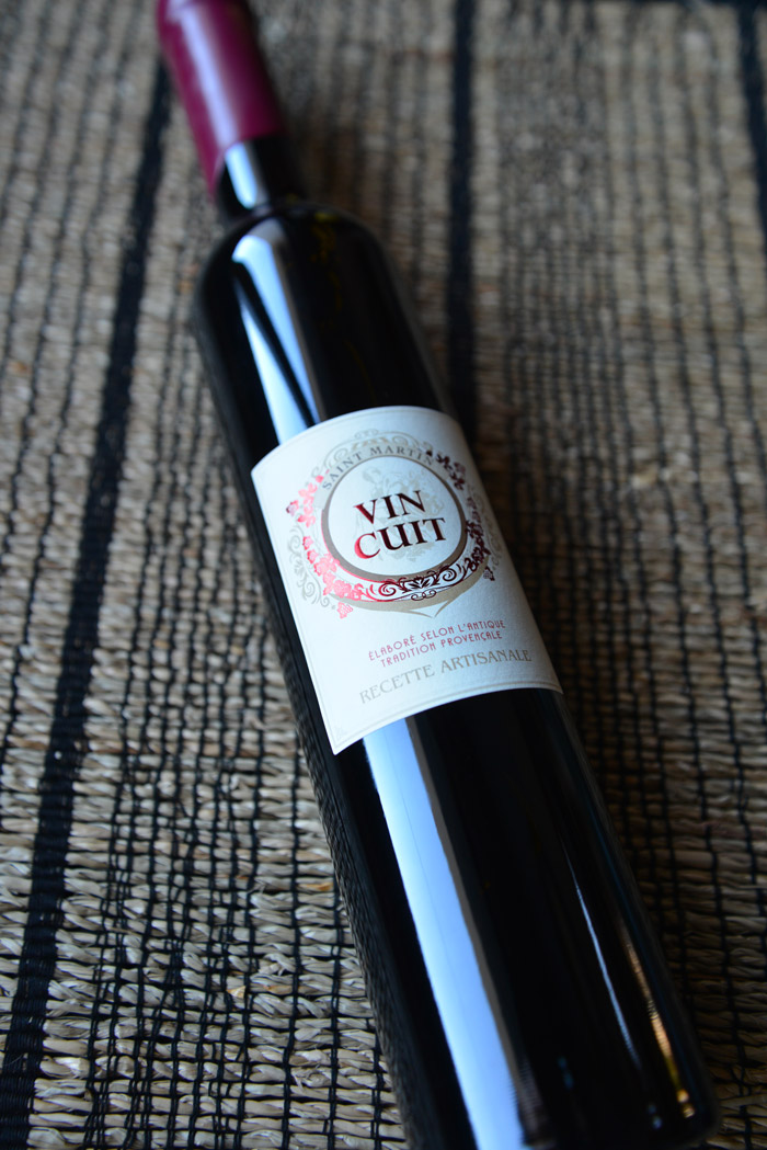Vin Cuit de Provence by Saint-Martin