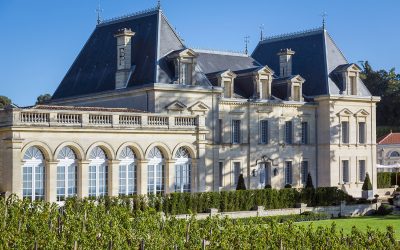 Château Fonplégade à Saint-Emilion