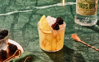 Cocktail La Bramble