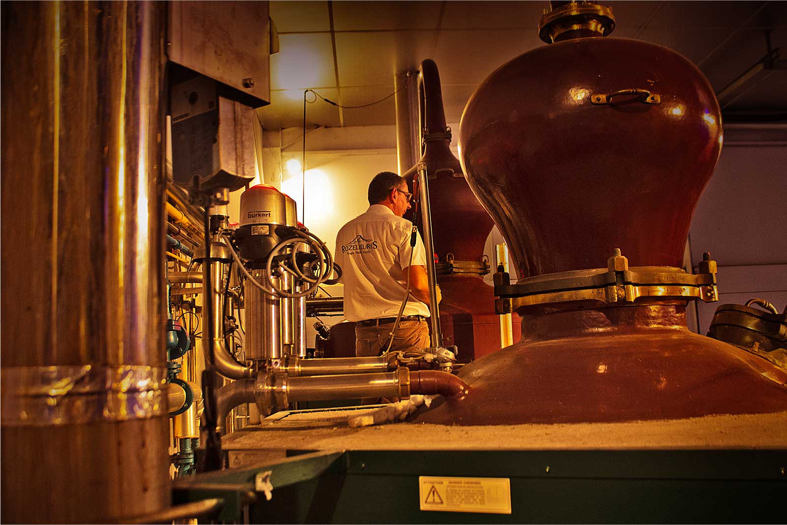 Distillerie Rozelieures