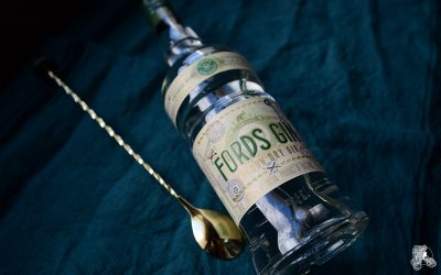 FORDS, le plus versatile des London Dry Gin