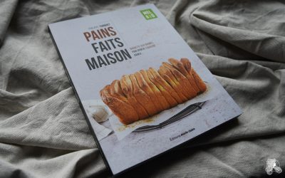 Pains faits maison – Editions Marie Claire