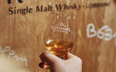 Rozelieures, fer de lance du whisky français