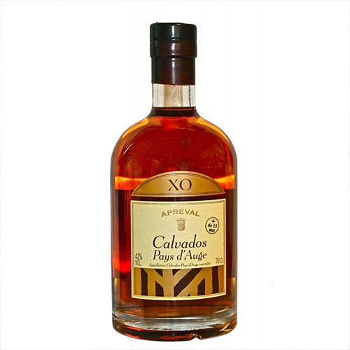 Calvados Pays d’Auge Apreval XO