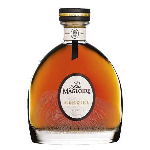 Calvados Père Magloire - Mémoire XO