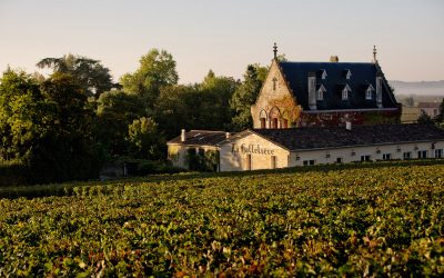 Château La Gaffelière à Saint-Emilion