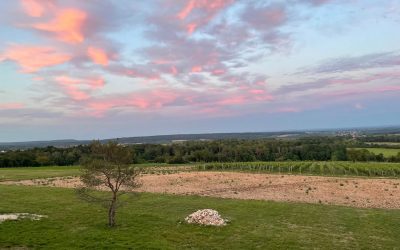 Domaine de la Pâturie à Champlitte