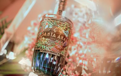 Santa Ana, un gin aux parfums Philippins