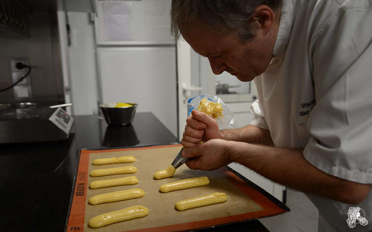 Pate à choux