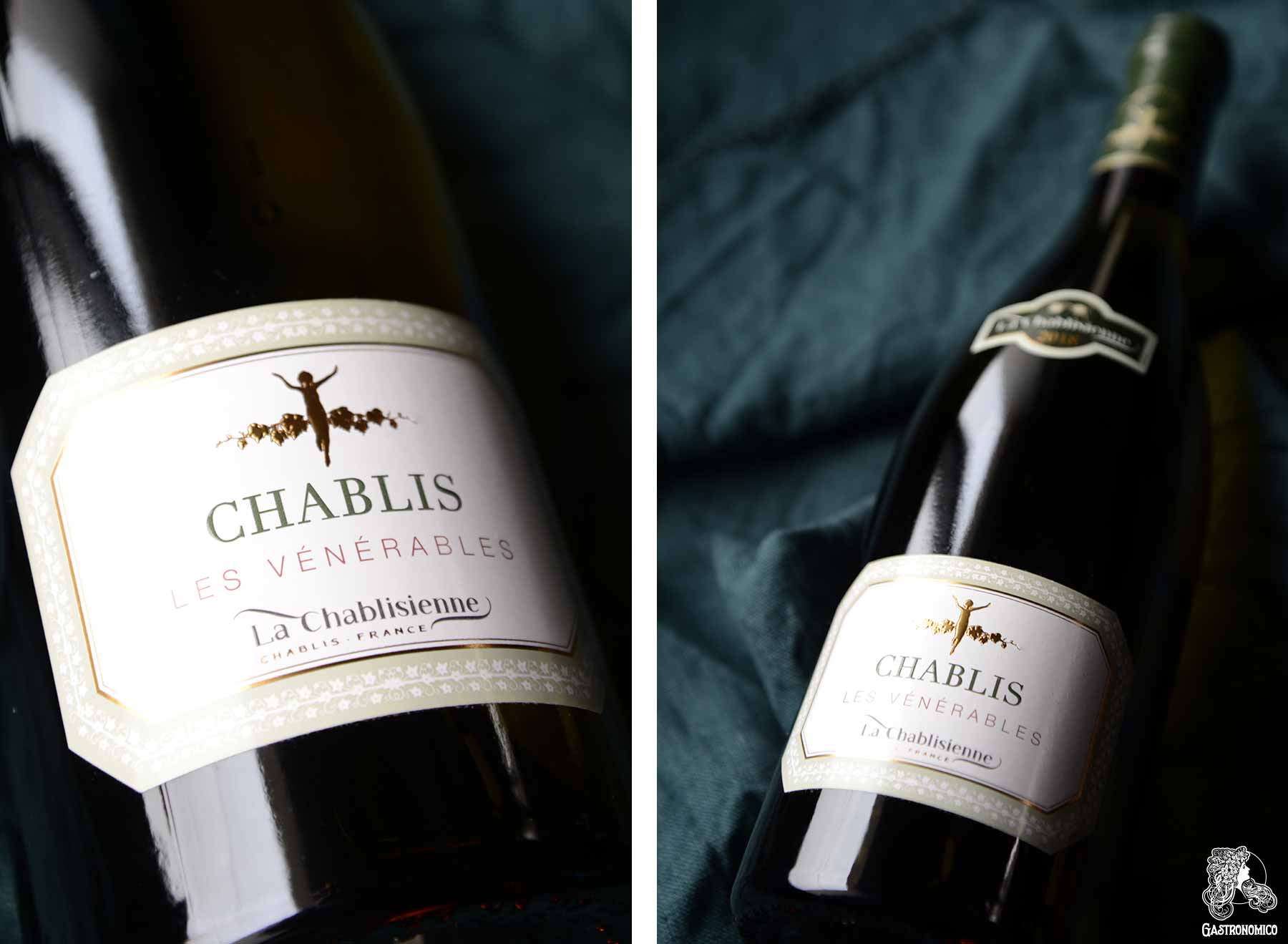 Chablis Les Vénérables 2018