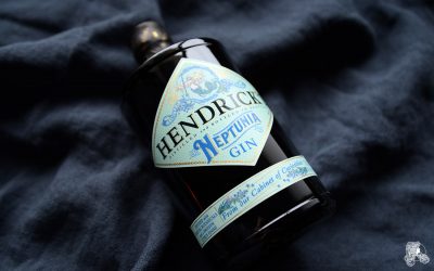 Hendrick’s Neptunia Gin