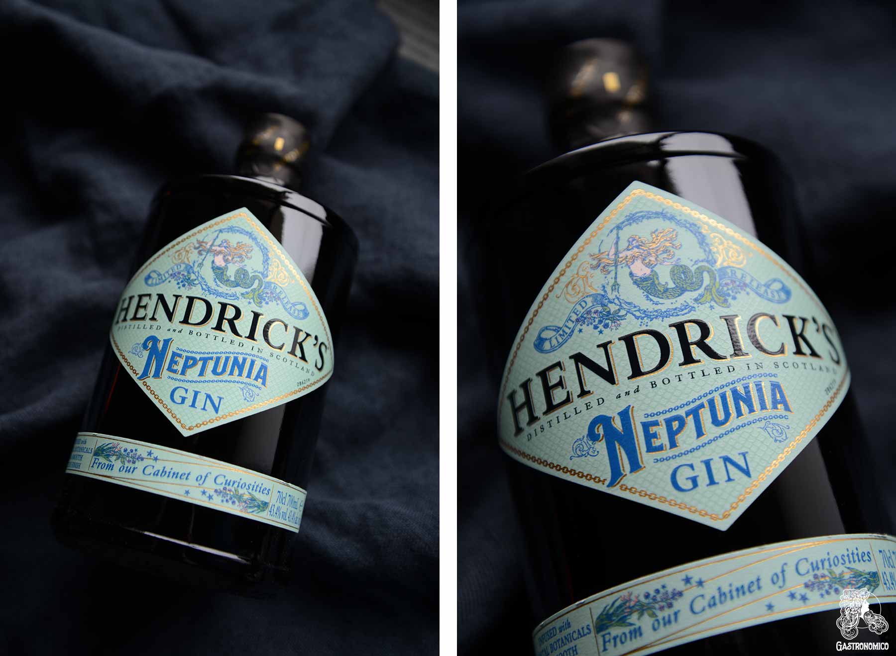 Hendricks Neptunia Gin