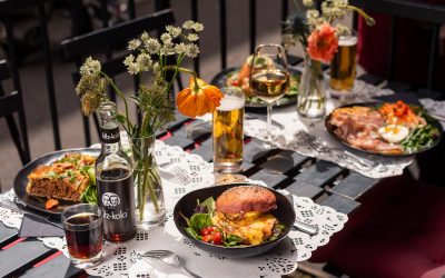 Le Kaffeehaus, une adresse unique à Paris célébrant la gastronomie Allemande