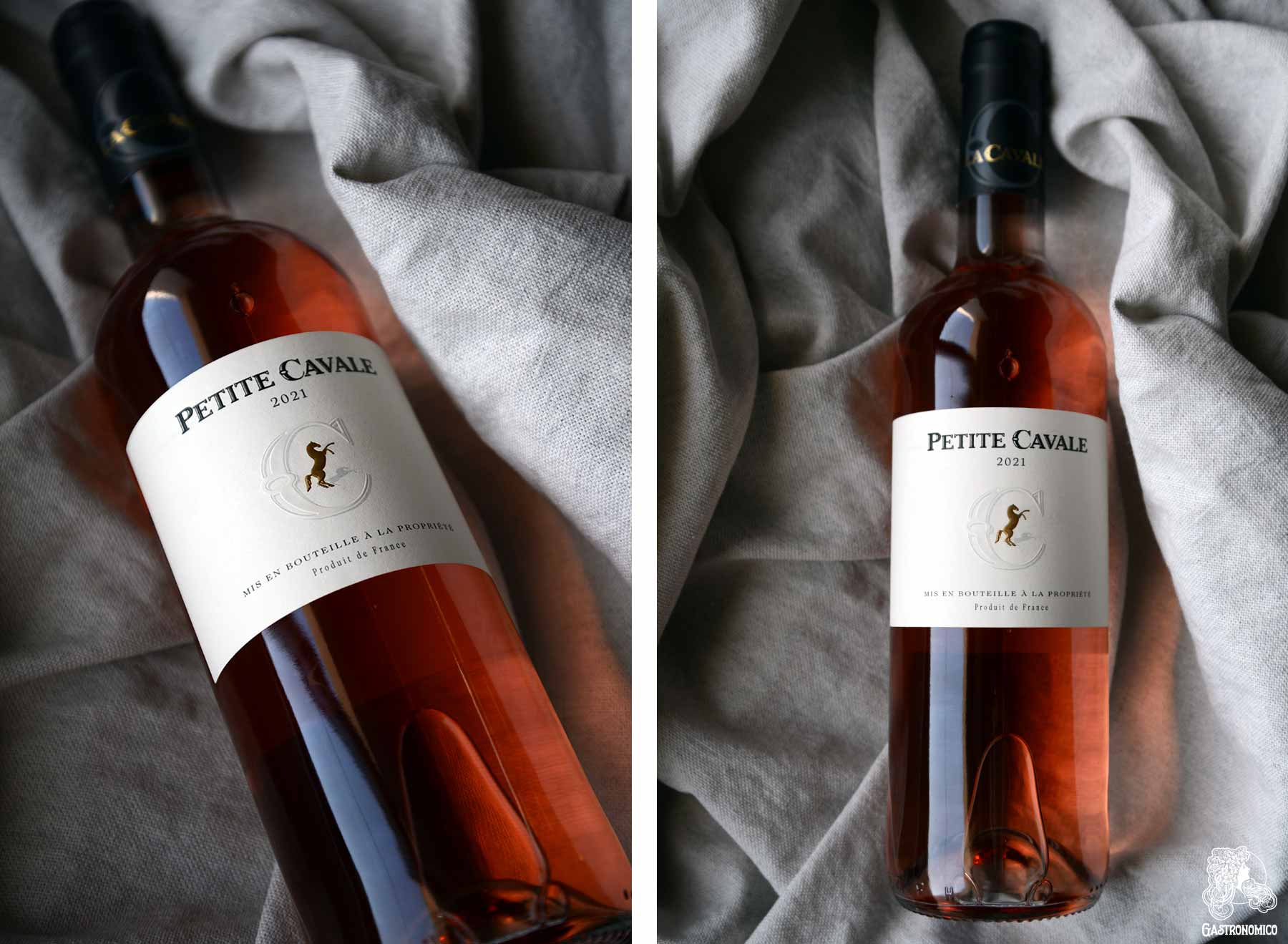 Petite Cavale Rosé