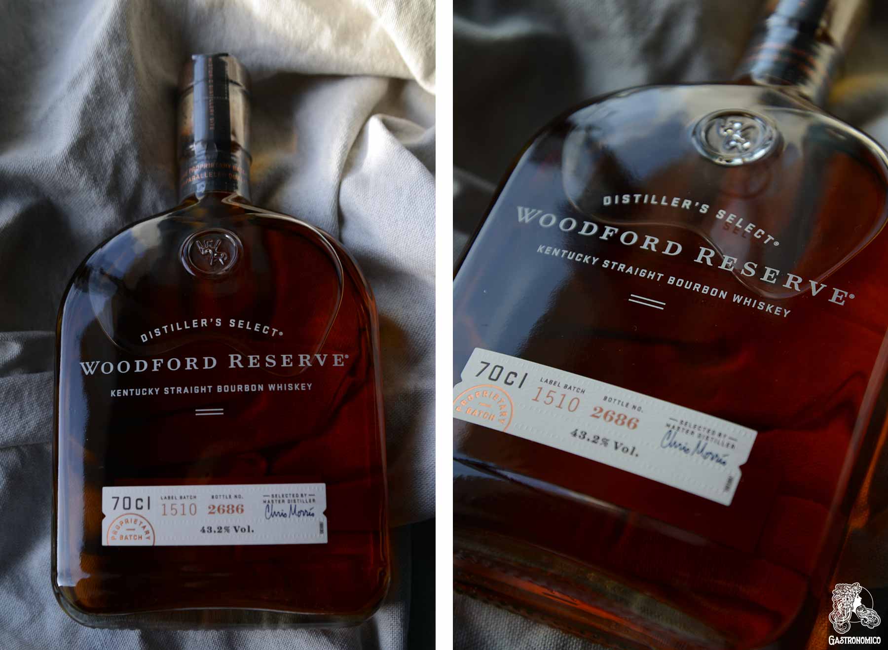 Woodford Reserve Kentucky Straight Bourbon Whiskey