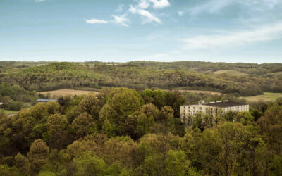 Jack Daniel’s, la célèbre distillerie du Tennessee