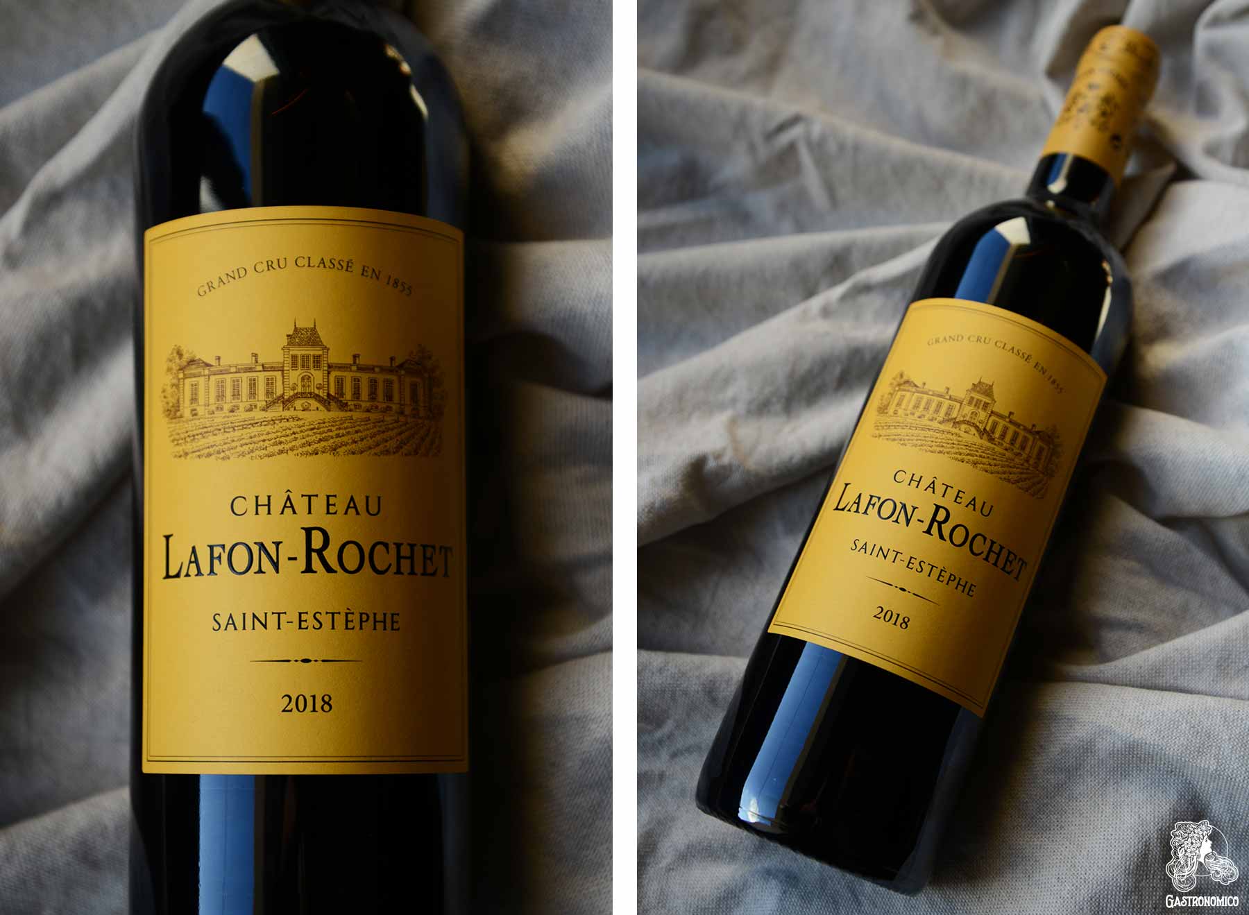 Château Lafon-Rochet 2018