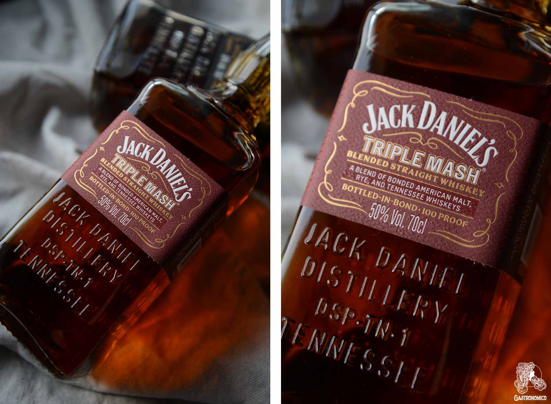 Jack Daniel's Triple Mash