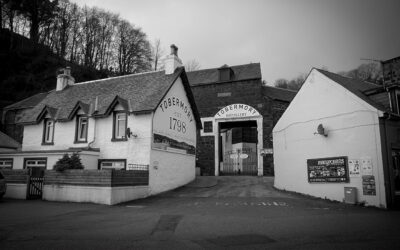 Tobermory, une distillerie unique de l’île de Mull