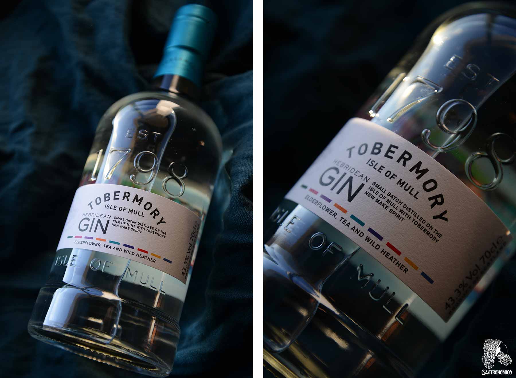 Tobermory Hebridean Gin