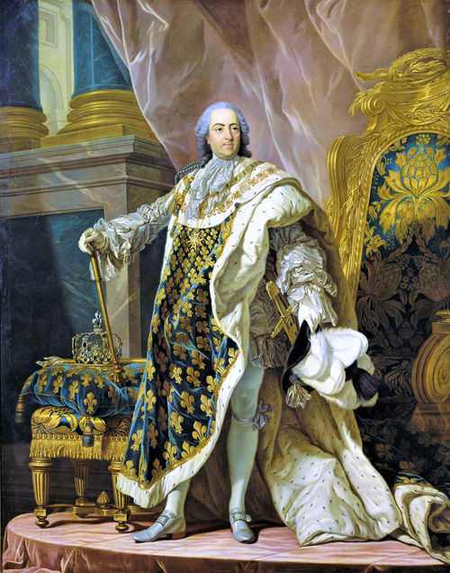 Louis XV