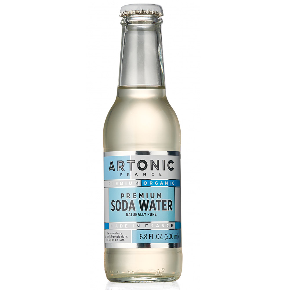 Artonic Lemongrass Soda