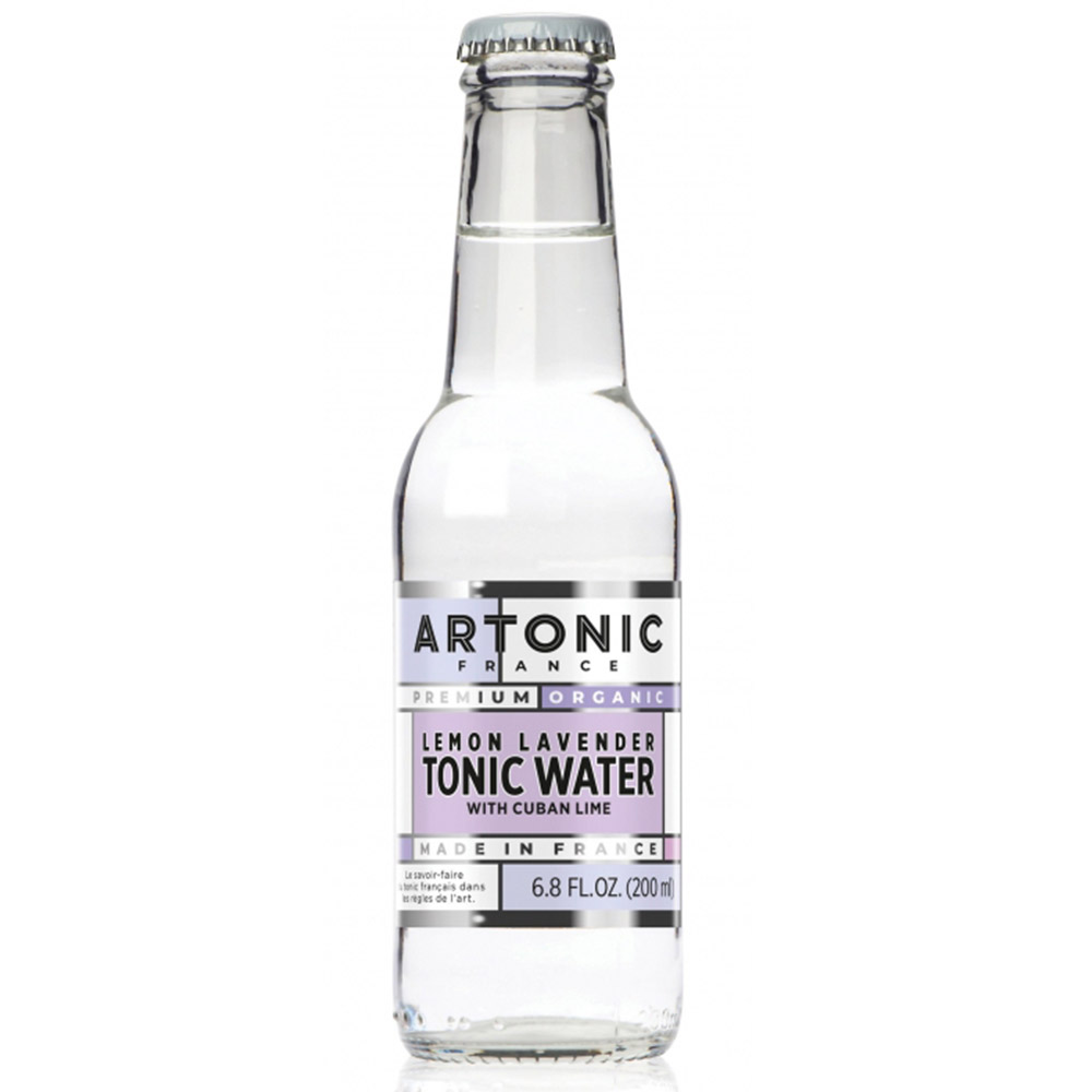 Artonic Lemon Lavender Tonic Water