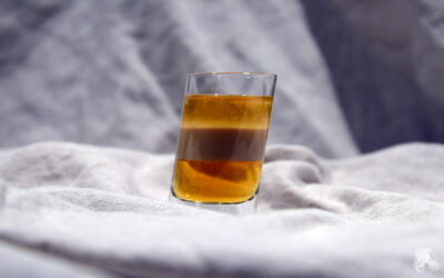 ABC Shot (Amaretto, Bailey’s, Cognac)