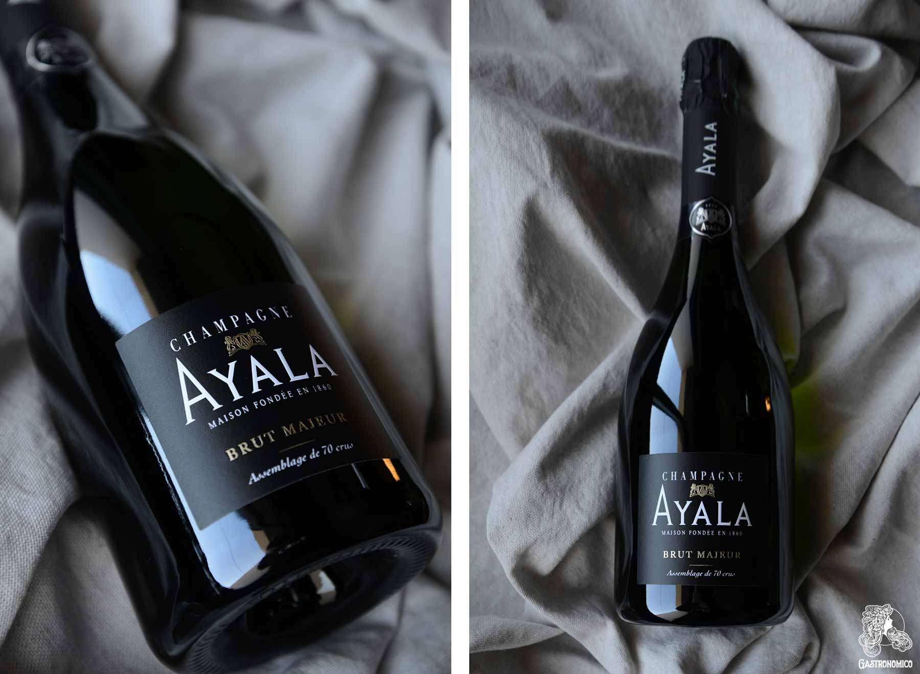 Champagne Ayala Brut Majeur