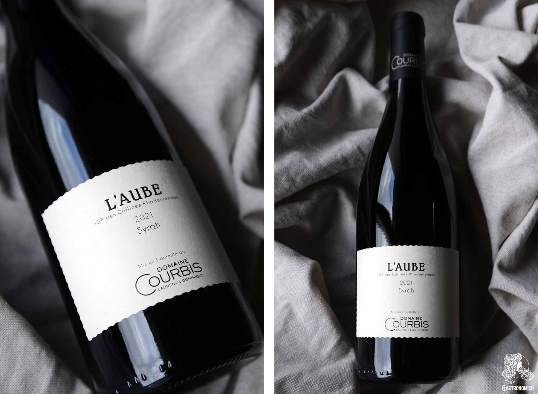 L'Aube Domaine Courbis