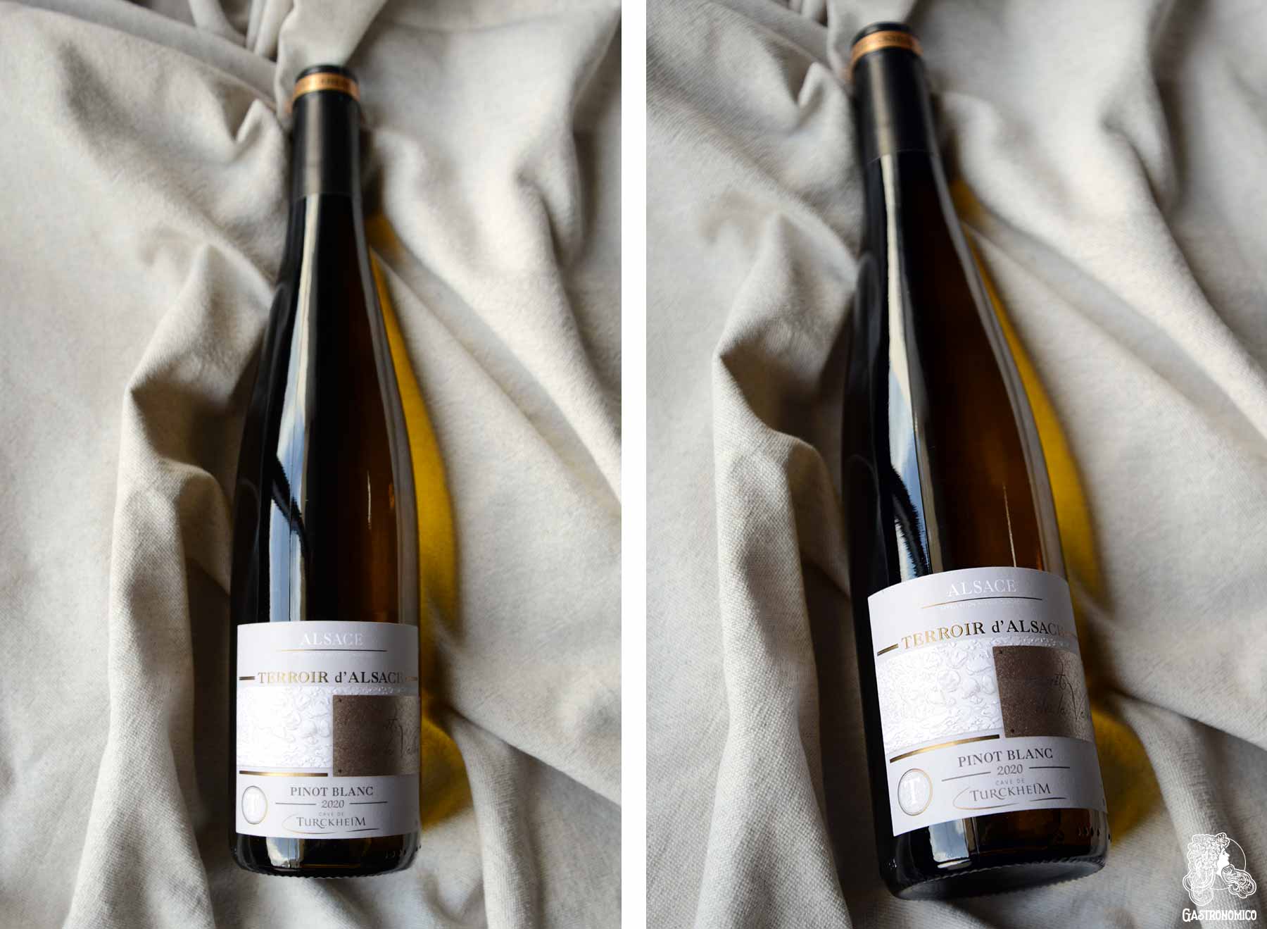 Pinot Blanc Granit de la Vallée Cave de Turckheim