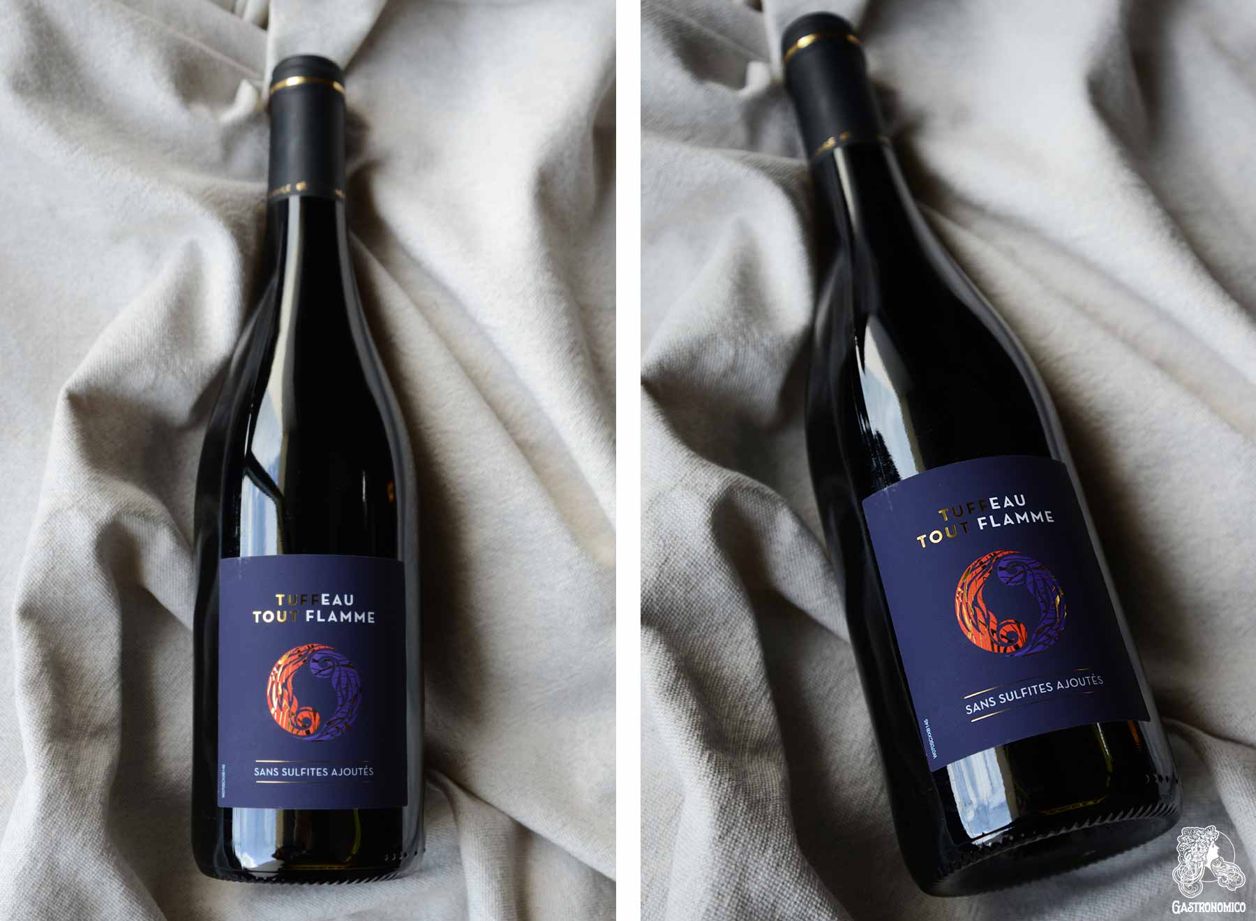 Cuvée Tuffeau Tout Flamme Alliance Loire