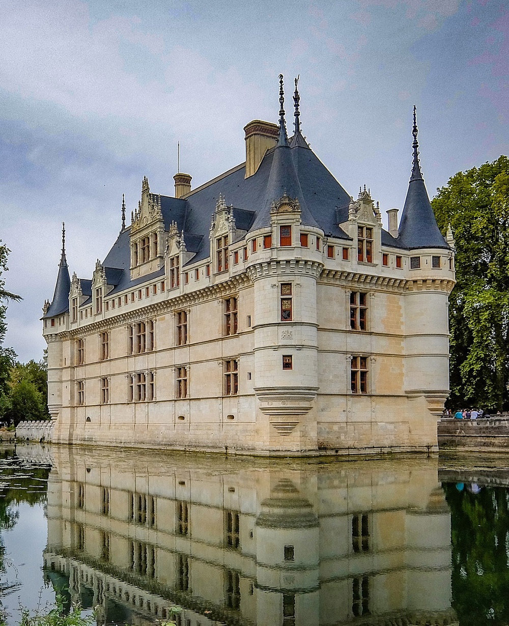 Touraine Azay-le-Rideau