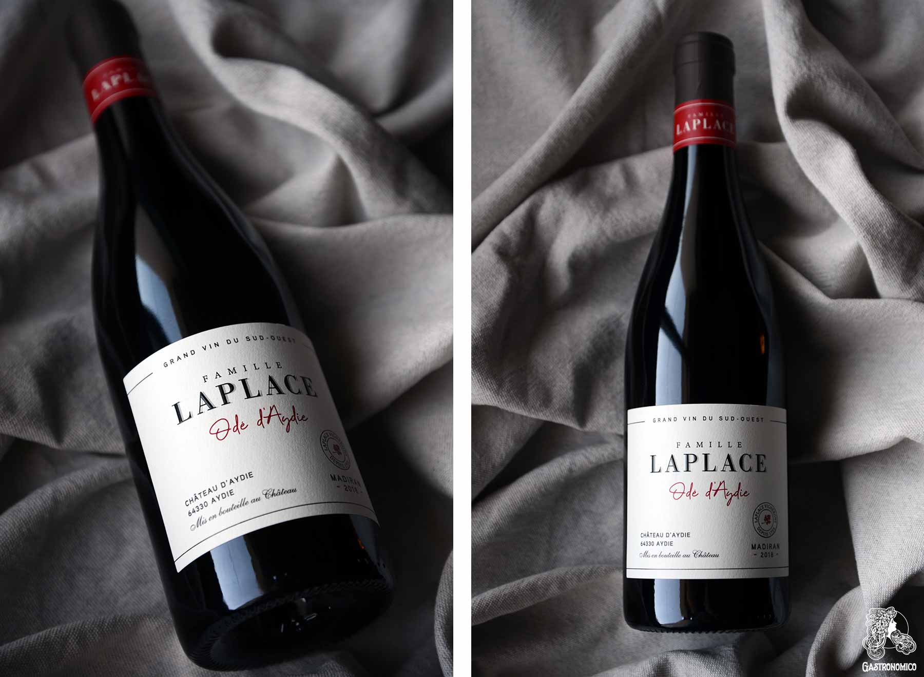 Domaine Laplace Odé d'Aydie AOP Madiran