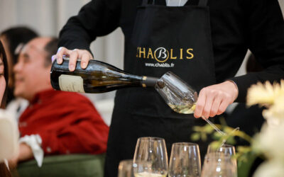 Chablis, vins du Nord de la Bourgogne