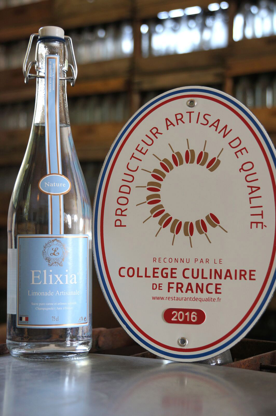 Elixia Collège Culinaire de France