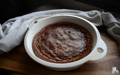 Gâteau au chocolat très moelleux (sans gluten)