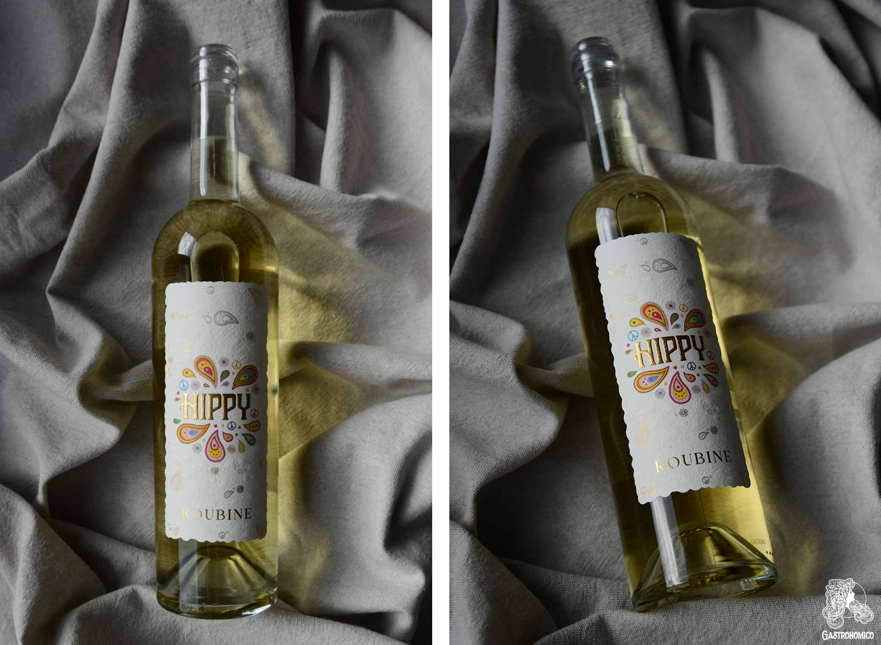 Hippy Blanc Château Roubine