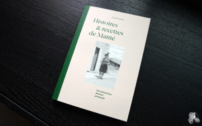 Histoires et Recettes de Mamé (par Elisabeth Martin)