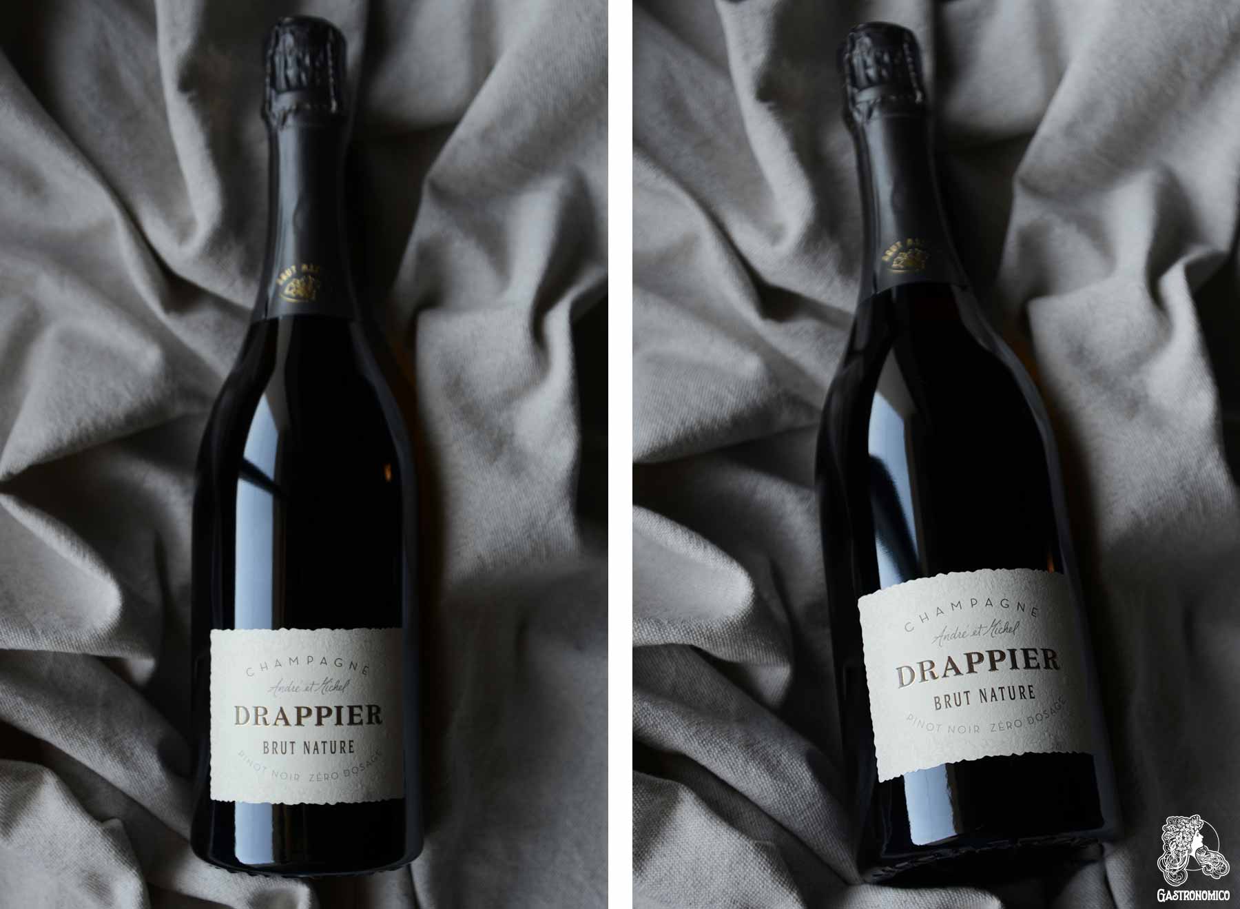 Champagne Drappier Brut Nature