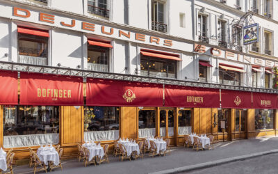 Brasserie Bofinger Bastille-Marais à Paris
