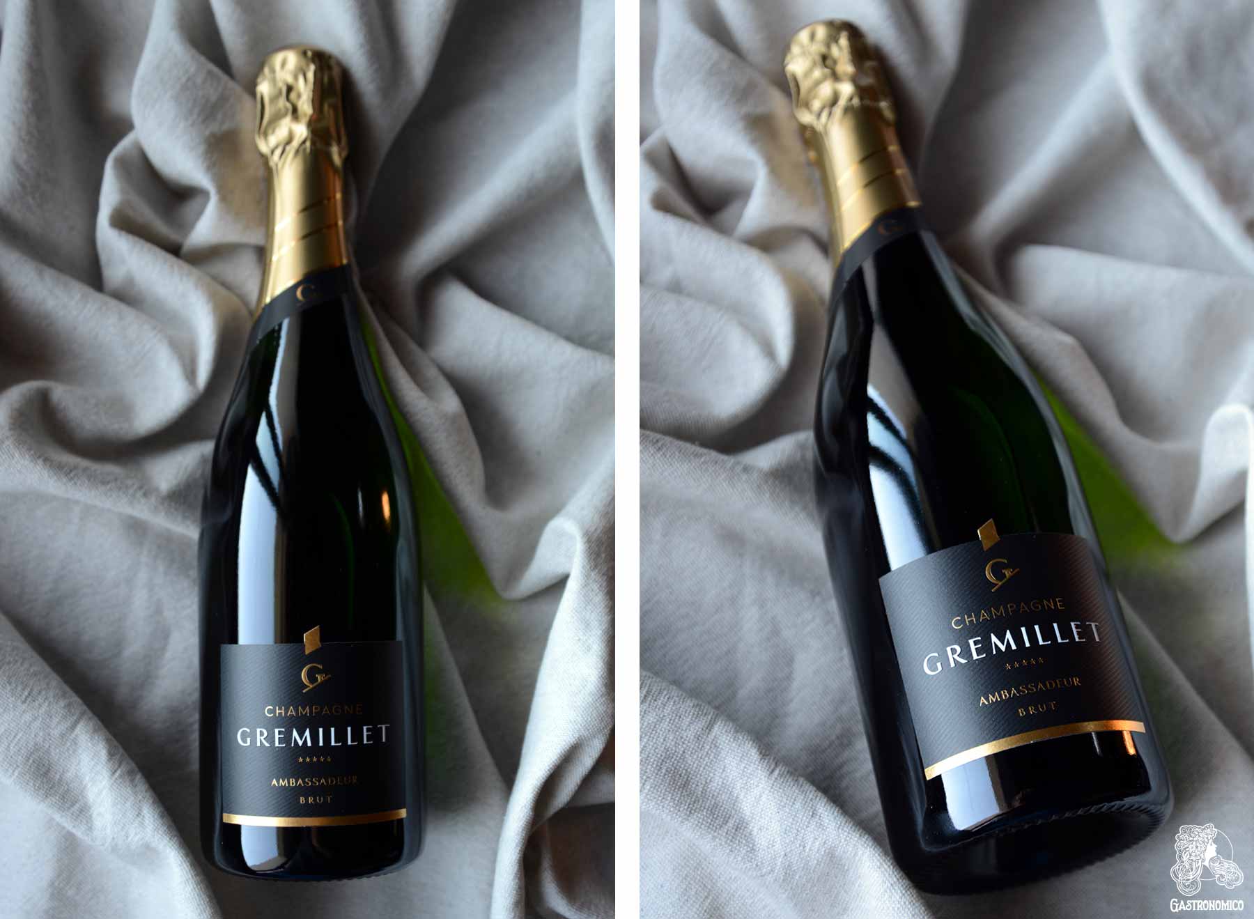 Champagne Gremillet Ambassadeur