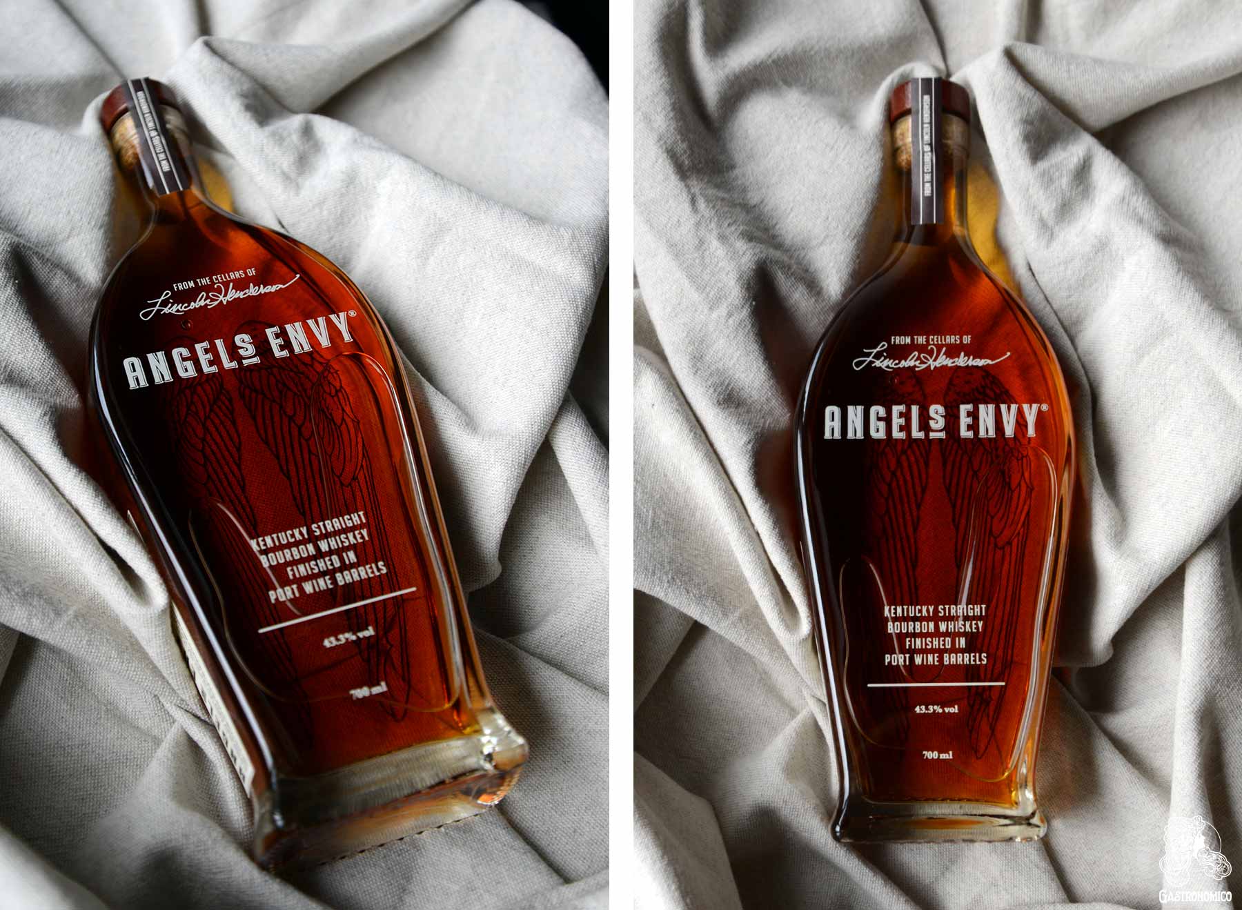 Angel’s Envy Port Cask Finish